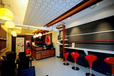 งานตกแต่งภายในอาคาร อุบลราชธานี